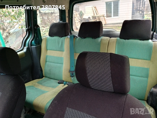 Продавам ,Ситроен Берлинго цял за части, снимка 12 - Автомобили и джипове - 52585723