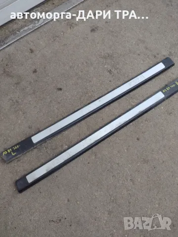 Лайсни на прага за Ауди А3 8P 2врати 2004-2009г щ