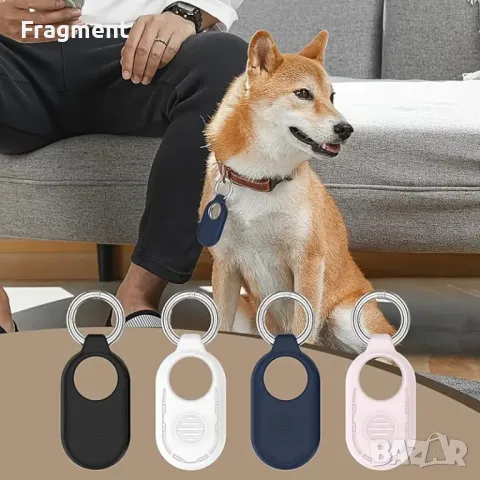 Калъф / Ключодържател за Smart Tag 2 съвместими с Samsung Galaxy силиконова защита , снимка 6 - Други - 49096474