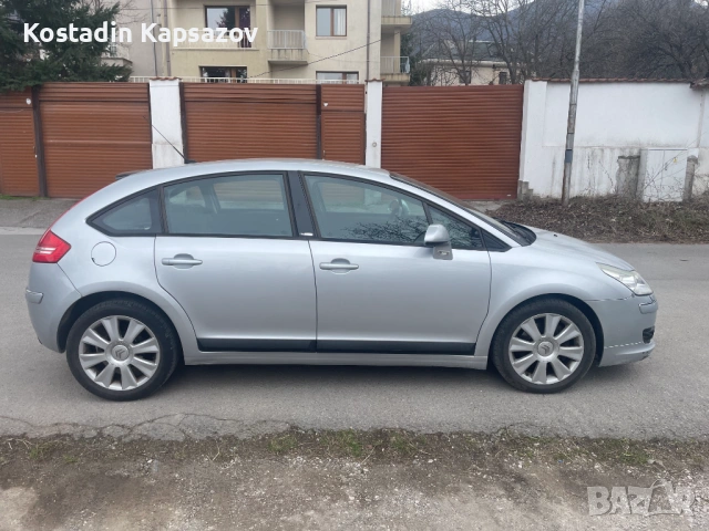 Citroen C4 Exclusive, снимка 2 - Автомобили и джипове - 54158520