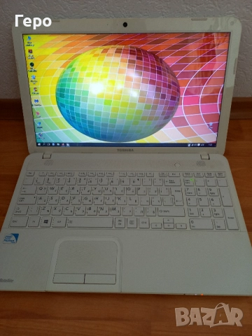 Лаптоп Toshiba Satellite C855-2FV 