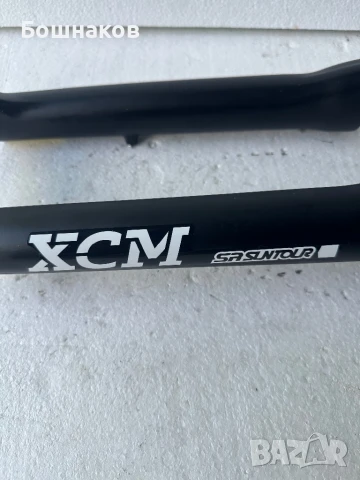 Вилка, снимка 2 - Части за велосипеди - 51242943