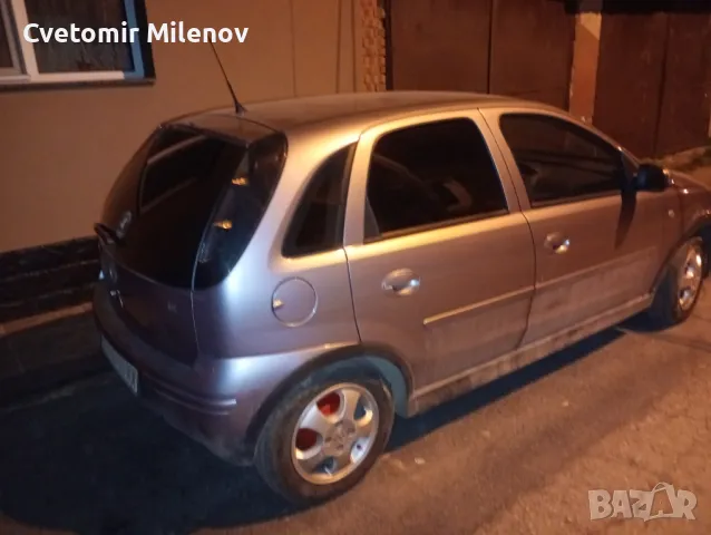 опел корса 1.2 80к.с., снимка 3 - Автомобили и джипове - 49611462