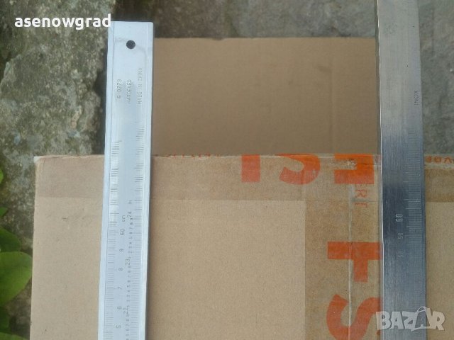 Шублери 600 мм, снимка 2 - Други машини и части - 36716524