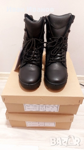 Дамски зимни кубинки 39 номер, снимка 2 - Маратонки - 52458648