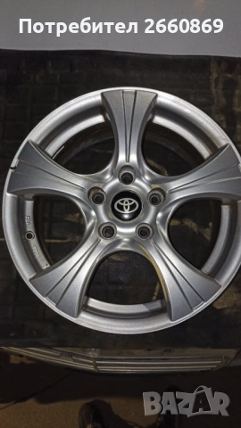 джанти за Toyota