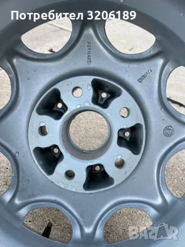 Джанти 15 цола 5х112 за Мерцедес, снимка 12 - Гуми и джанти - 47373479