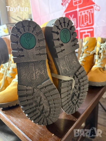 Продавам дамски зимни ботуши Footflexx, снимка 4 - Дамски ботуши - 52838107