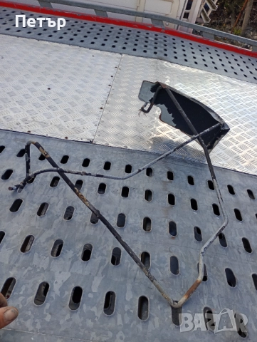 Стойка резервна гума ситроен берлинго Пежо Партнер 1996-2008г, снимка 2 - Части - 52137142