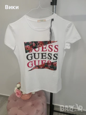 Тениска Guess нова с етикет