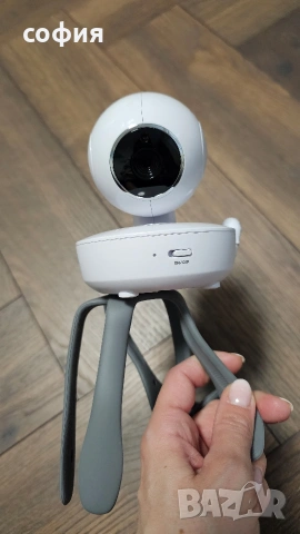 Motorola Видео бебефон VM55, снимка 3 - Бебефони - 54220698