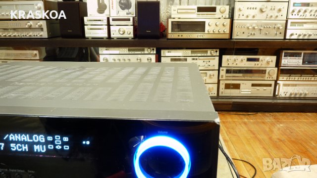 HARMAN KARDON AVR-130 --, снимка 6 - Ресийвъри, усилватели, смесителни пултове - 31915245
