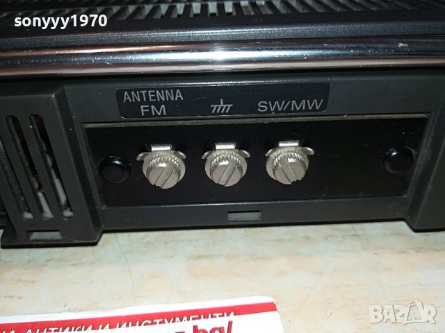 🛑sony time-sony st-158 made in japan 1709221846, снимка 17 - Ресийвъри, усилватели, смесителни пултове - 38032670