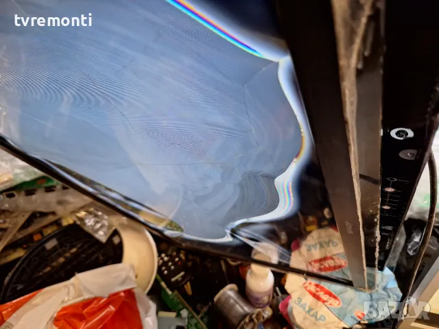 подсветка от дисплей V236BJ1-LE2 Rev.CA от телевизор Sharp модел LC-24CHF4012E, снимка 6 - Части и Платки - 49094427