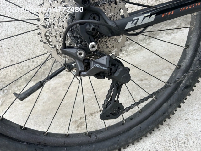 КТМ Велосипед , снимка 2 - Велосипеди - 53921441