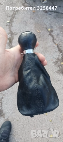 Топка скоростен лост голф 6, снимка 5 - Части - 52175856