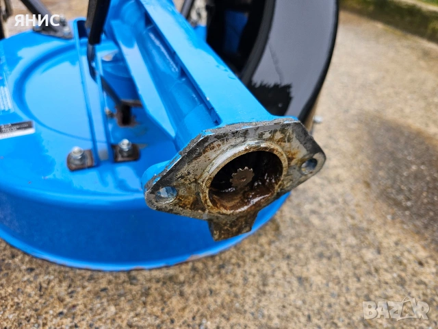 КОСАЧКА BCS РОТОРНА ЗА МОТОБЛОК И ПАЛЦОВА. ПЕРФЕКТНА , снимка 8 - Градинска техника - 53231454
