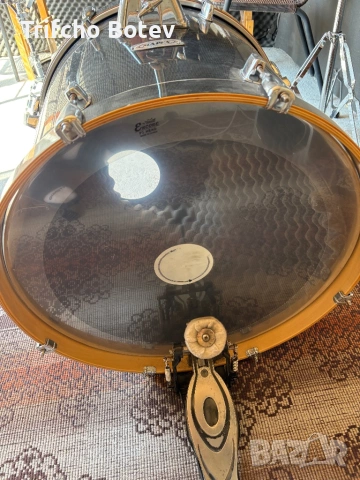 Барабани , барабанче , каса , снимка 5 - Ударни инструменти - 54257073