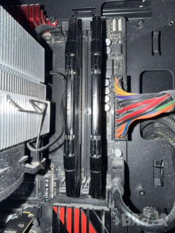 Гейминг конфигурация с монитор, снимка 5 - Геймърски - 53170937