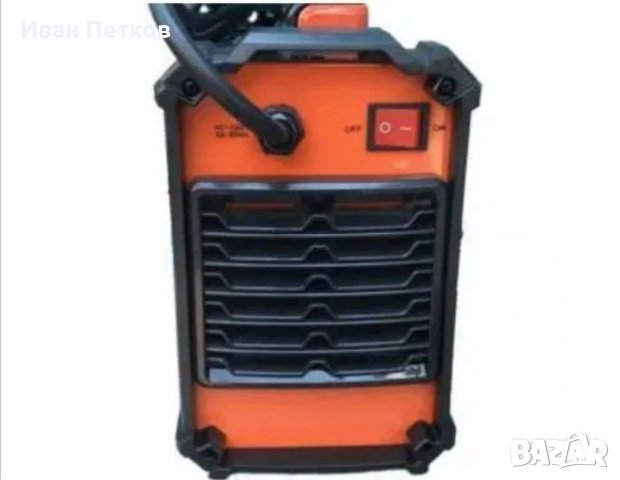 Професионален Немски инверторен електрожен KraftRoyal 300А с кутия, снимка 2 - Други инструменти - 36792848