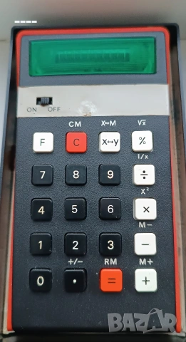 Винтидж калкулатор ELKA 131