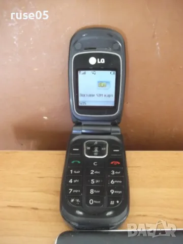 GSM "LG - KG120" работещ, снимка 2 - LG - 56346441