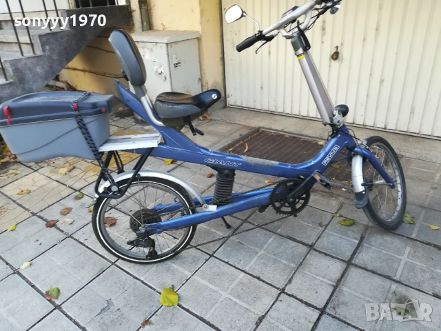 GIANT-КУЛТОВ ВЕЛОСИПЕД 0111251838