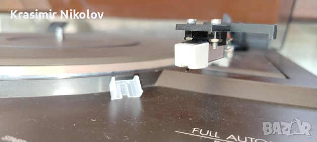 Грамофон Nordmende RP 1006 , снимка 6 - Грамофони - 54171902