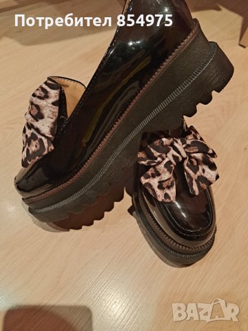 Страхотни есенни обувки , снимка 5 - Дамски ежедневни обувки - 40435542