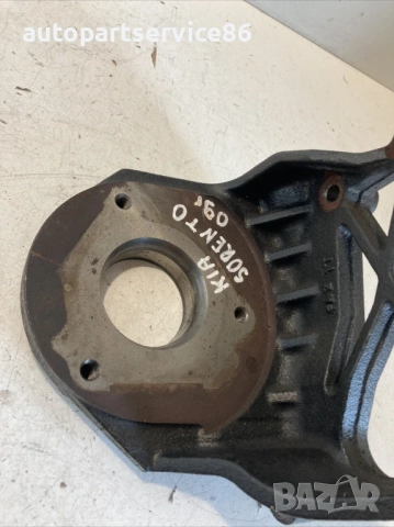 Стойка скоба държач за двигател Blvgt за KIA Sorento 2.5 CRDi (2009) 170HP