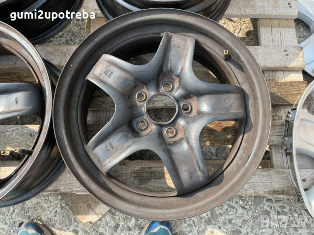 16 джанти 5х108 Ford Focus C-Max Grand C-Max 6,5J et47,5 Тасове, снимка 3 - Гуми и джанти - 50526123