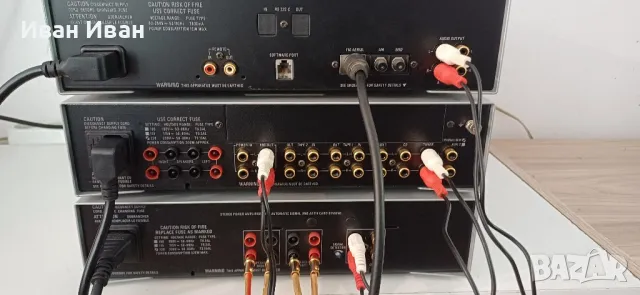 Аудио система LINN MM phono pre amp , снимка 6 - Аудиосистеми - 50392853