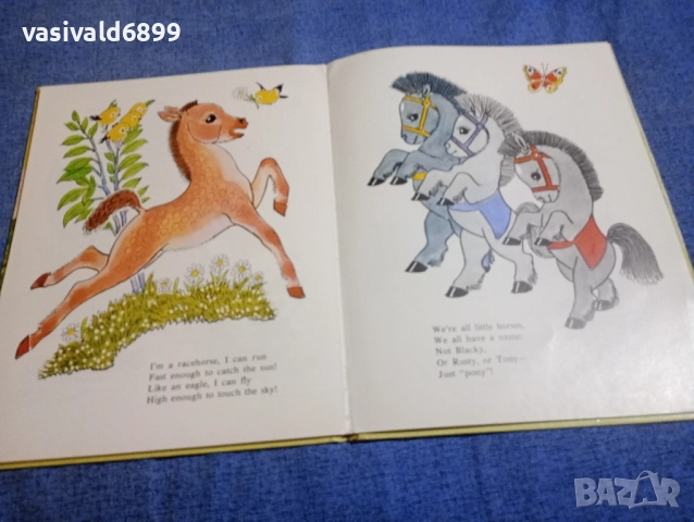 "BABY ANIMALS", снимка 7 - Детски книжки - 52434551