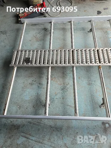 Багажник за бус , снимка 6 - Аксесоари и консумативи - 49922648