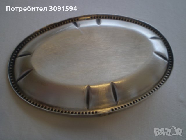 Винтидж бонбониера мелхиор маркирана  Ленинград , снимка 7 - Антикварни и старинни предмети - 39841174