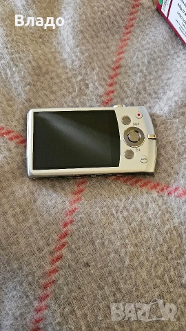 НЕРАЗЛИЧИМ ОТ НОВ дигитален фотоапарат casio exilim ex-s200, снимка 6 - Фотоапарати - 53874363