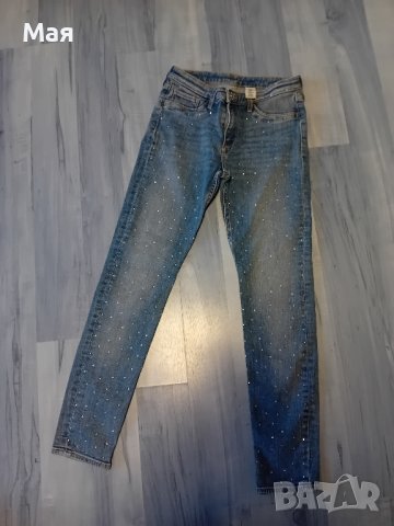 Лот от дамски дънки, снимка 15 - Дънки - 42880477