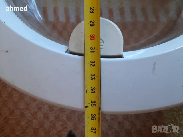 люк за пералня индезит 898 xw., снимка 6 - Перални - 48321258