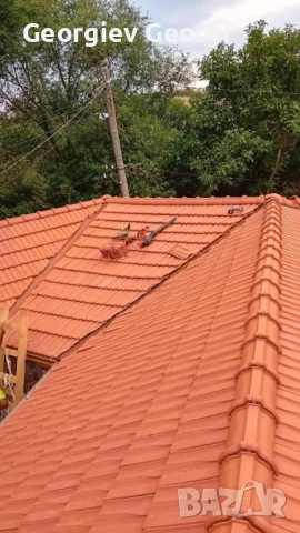 Тече ли покривът? Решаваме проблема бързо и качествено! 🔨☎️0884 13 19 88 ☎️ , снимка 10 - Ремонт на покриви - 54024616