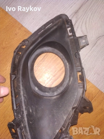 Предна лява решекта халоген за MAZDA 6 , 2015 .  GHR450C21, снимка 2 - Части - 53063857