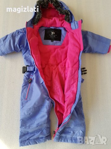 Космонавт 74-80см., снимка 2 - Бебешки ескимоси - 31019416