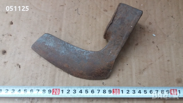 отлична брадва - соц. , снимка 2 - Други - 54033971