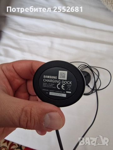 gear fit 2 pro празни кутии и зарядни, снимка 5 - Смарт гривни - 52909791