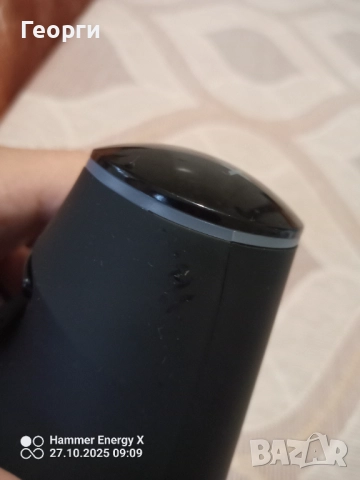 Ергономична вертикална мишка Delux M618 PLUS (RGB light), снимка 8 - Клавиатури и мишки - 52193687