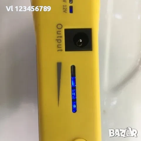 Комплект стартерно устройство High Power Jump starter за кола + компресор, снимка 5 - Аксесоари и консумативи - 52249842