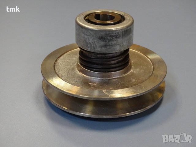 Вариаторна шайба Berges F100B variable speed pulley Ф127/Ф19