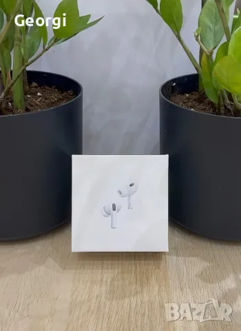 Неразопаковани AirPods Pro 2nd Generation USB-C, снимка 1