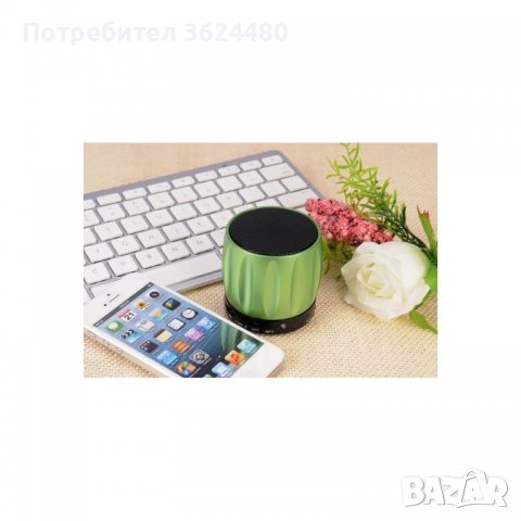 Bluetooth Speaker за телефон - Handsfree/USB/MP3/MIC Bluetooth Speaker за телефон - Handsfree/USB/MP, снимка 7 - Bluetooth тонколони - 40109644