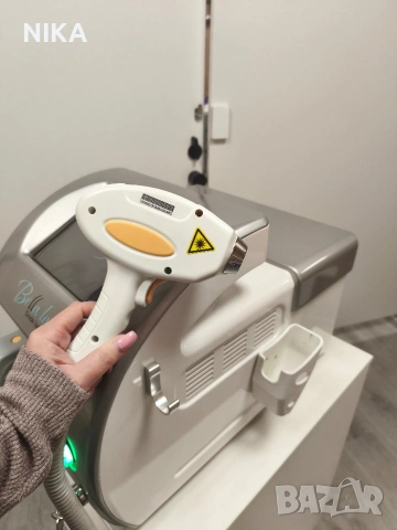 Спешно продавам - Диоден лазер - 808 nm, снимка 5 - Козметични уреди - 54039716