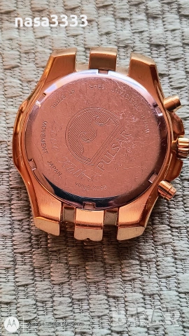 часовник pulsar , снимка 17 - Мъжки - 54294650